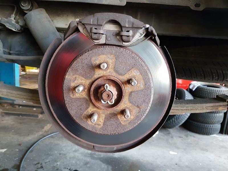 Amin's Auto Svc in Vancouver